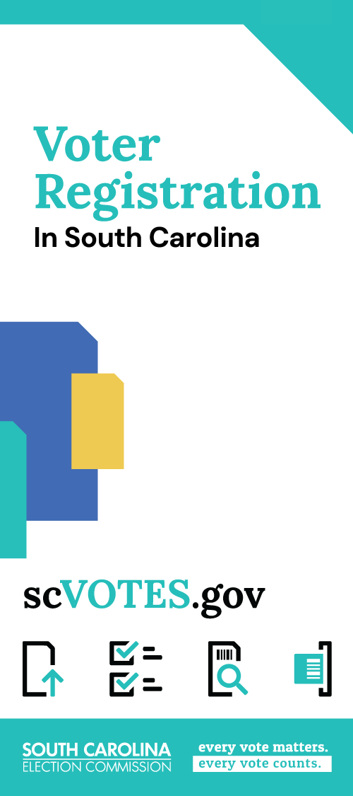 Voter Information Brochures SC Votes South Carolina Election Commission